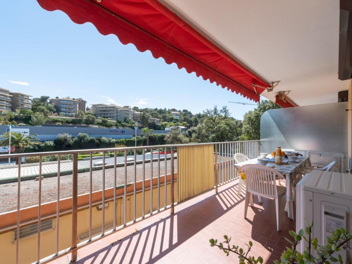 Apartment Le Suzy By Interhome Cavalaire-sur-Mer Eksteriør bilde