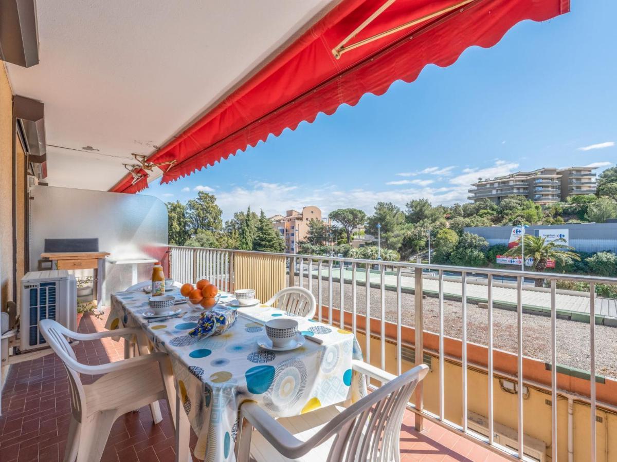 Apartment Le Suzy By Interhome Cavalaire-sur-Mer Eksteriør bilde