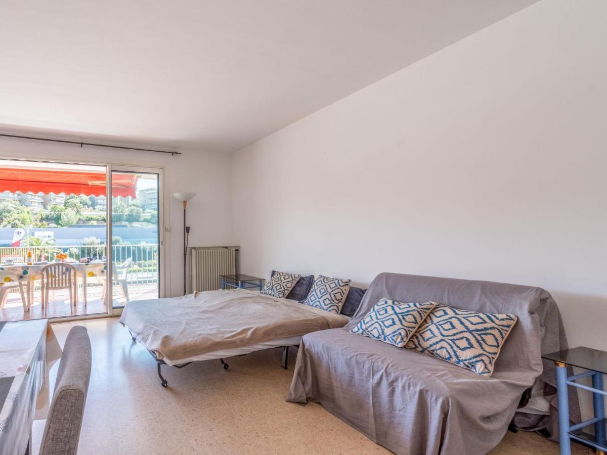 Apartment Le Suzy By Interhome Cavalaire-sur-Mer Eksteriør bilde