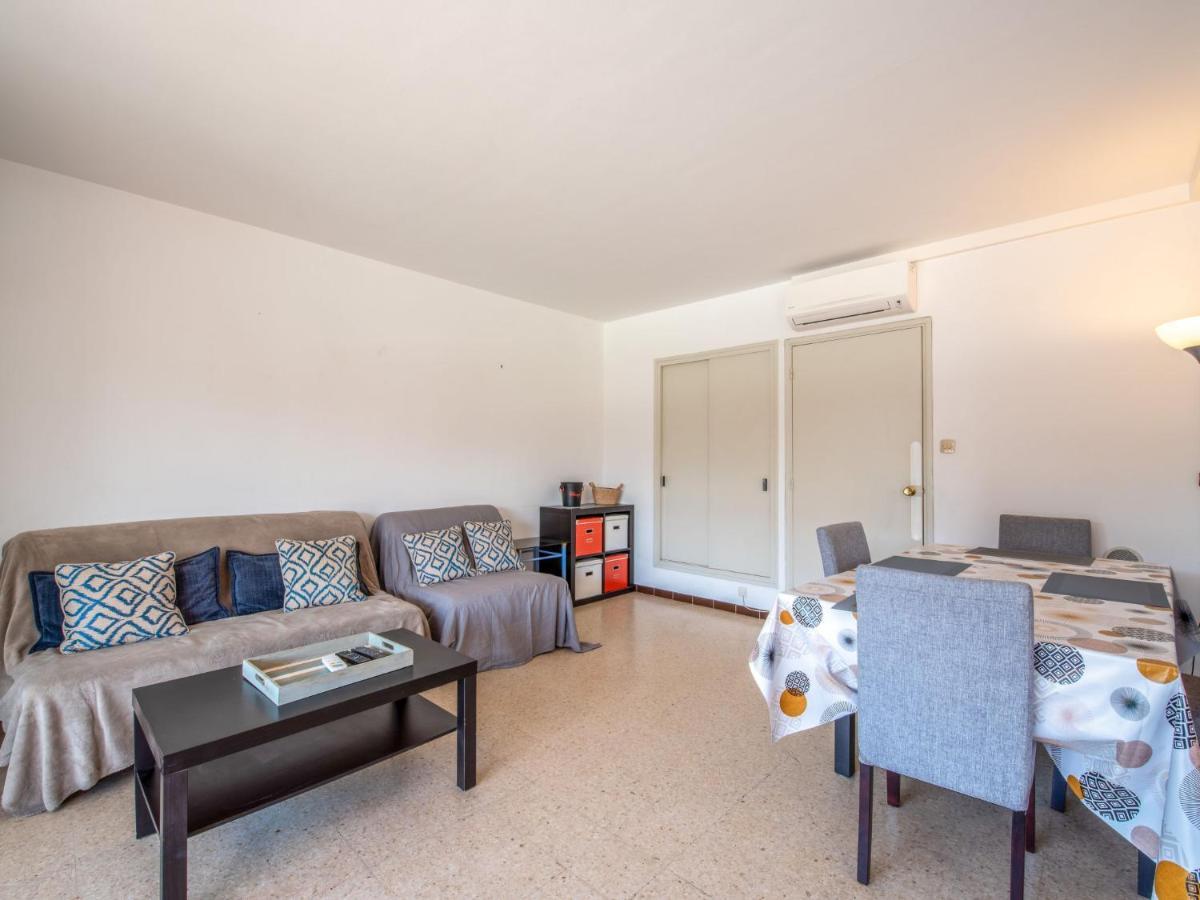 Apartment Le Suzy By Interhome Cavalaire-sur-Mer Eksteriør bilde