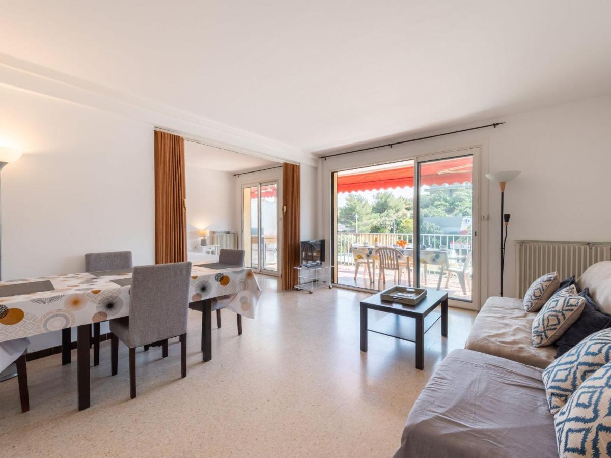 Apartment Le Suzy By Interhome Cavalaire-sur-Mer Eksteriør bilde