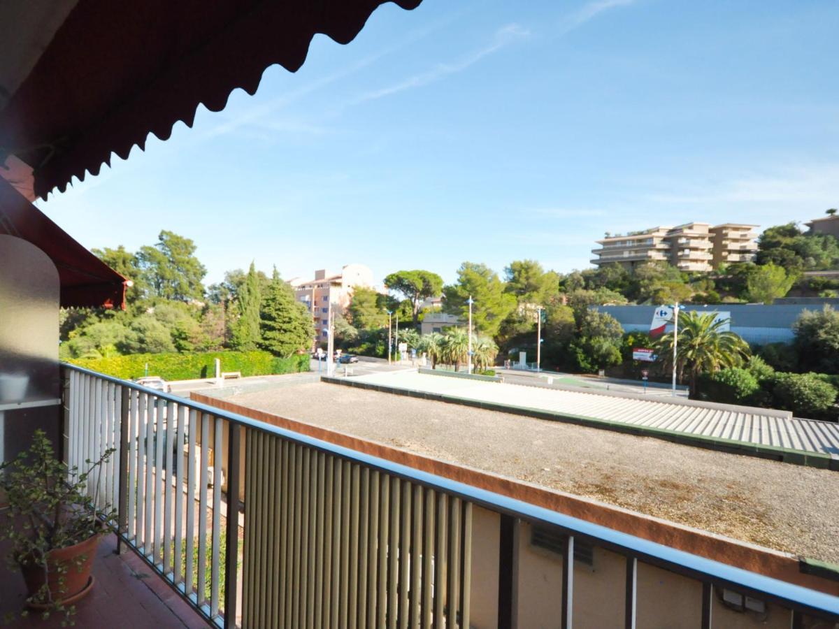 Apartment Le Suzy By Interhome Cavalaire-sur-Mer Eksteriør bilde