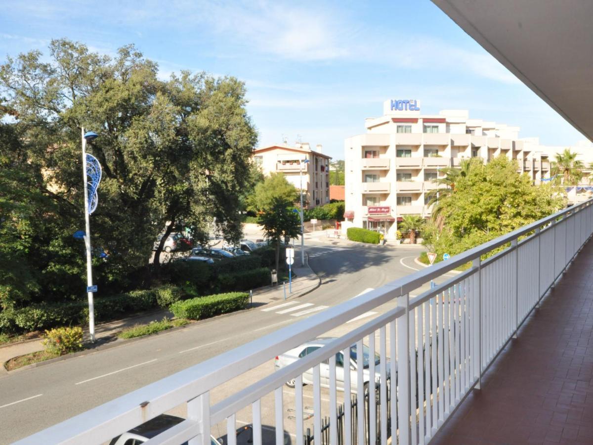 Apartment Le Suzy By Interhome Cavalaire-sur-Mer Eksteriør bilde