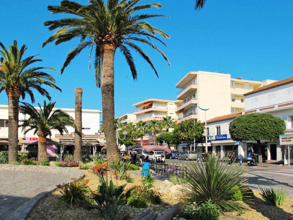 Apartment Le Suzy By Interhome Cavalaire-sur-Mer Eksteriør bilde