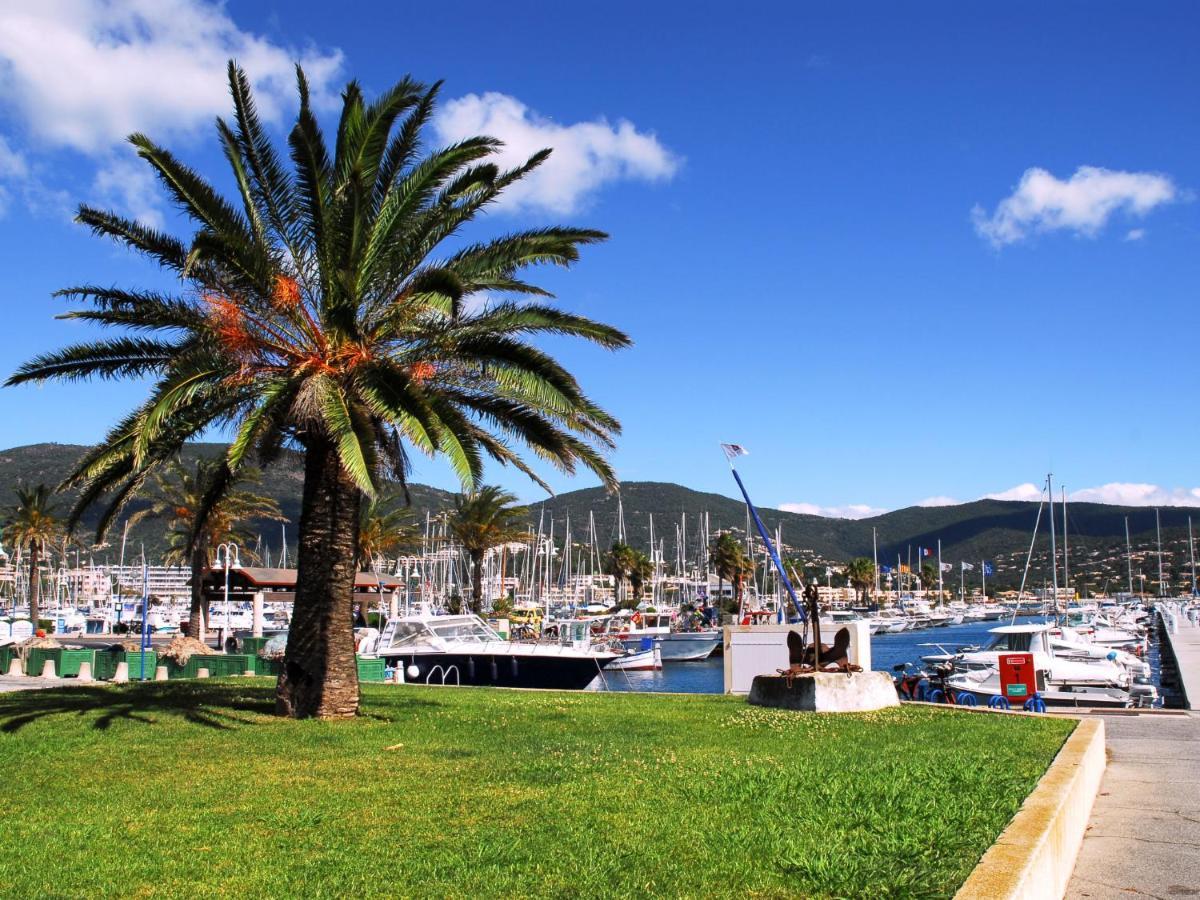 Apartment Le Suzy By Interhome Cavalaire-sur-Mer Eksteriør bilde