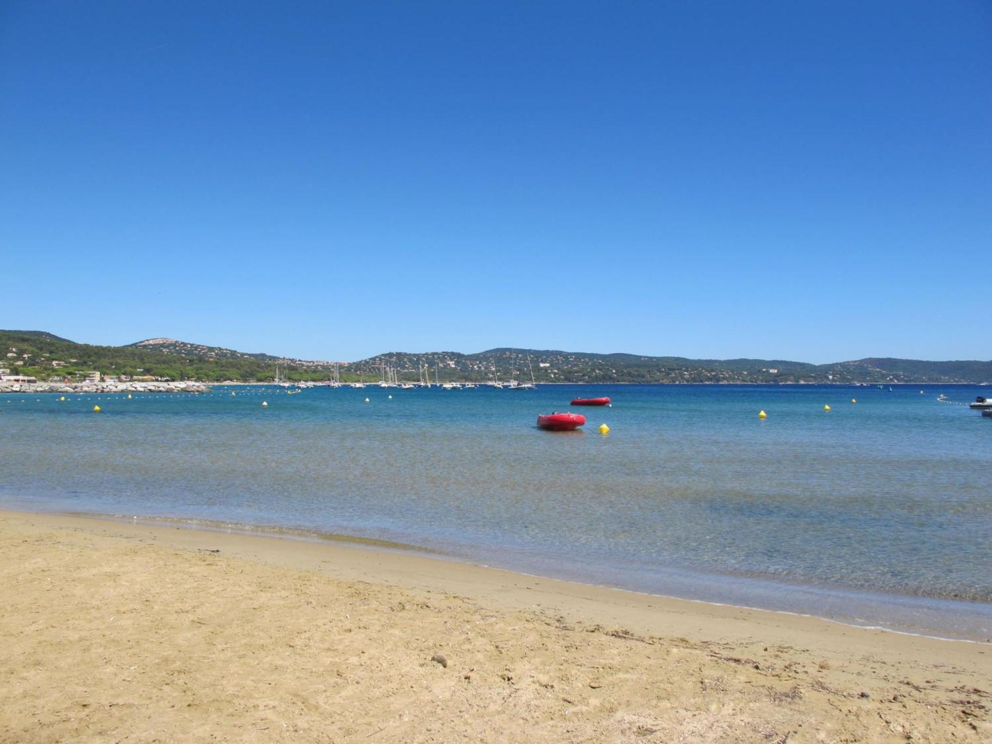 Apartment Le Suzy By Interhome Cavalaire-sur-Mer Eksteriør bilde